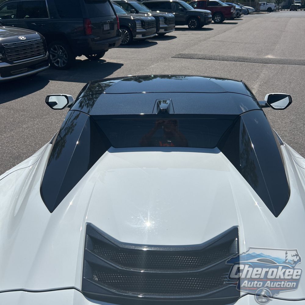 2024 Chevrolet Corvette Z06