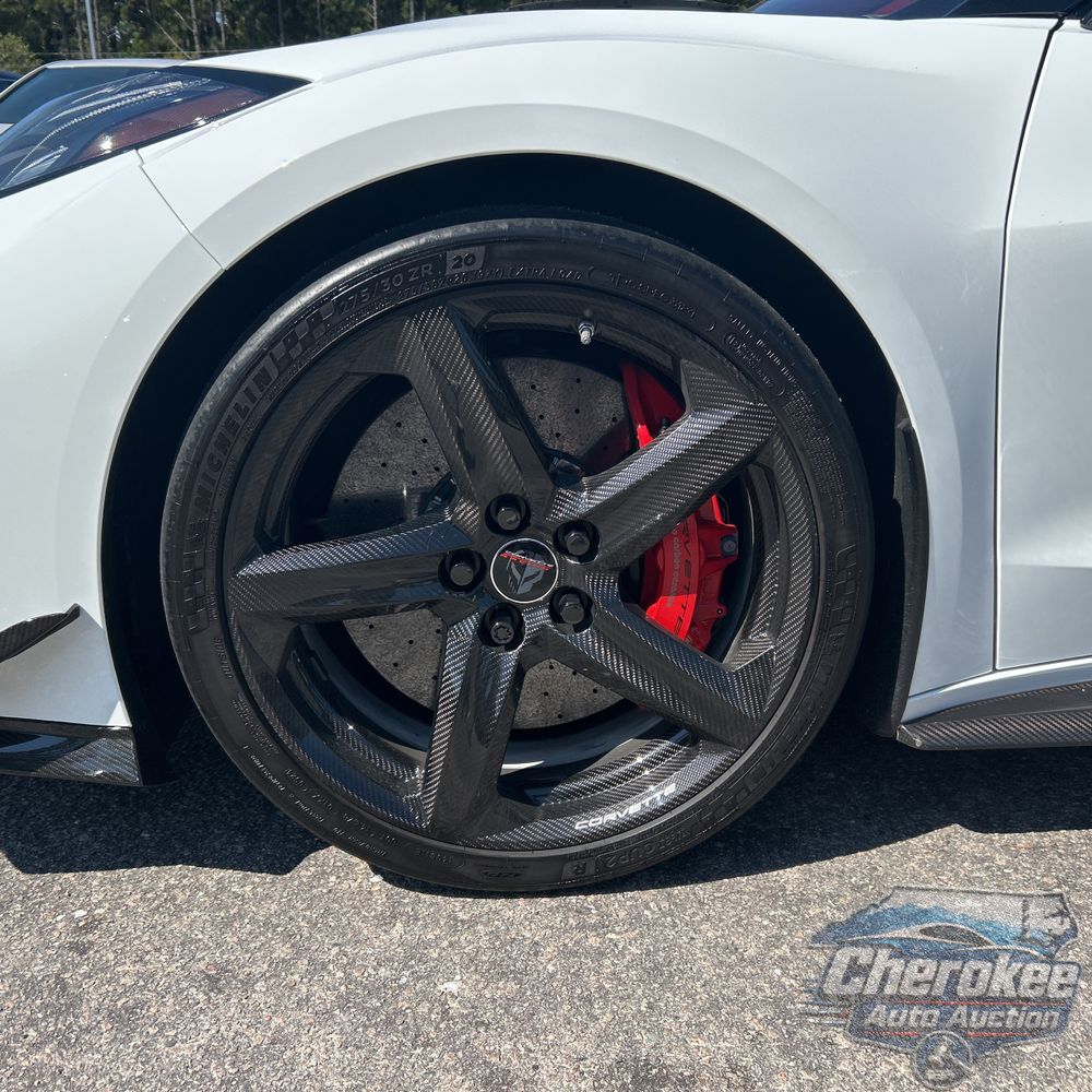 2024 Chevrolet Corvette Z06