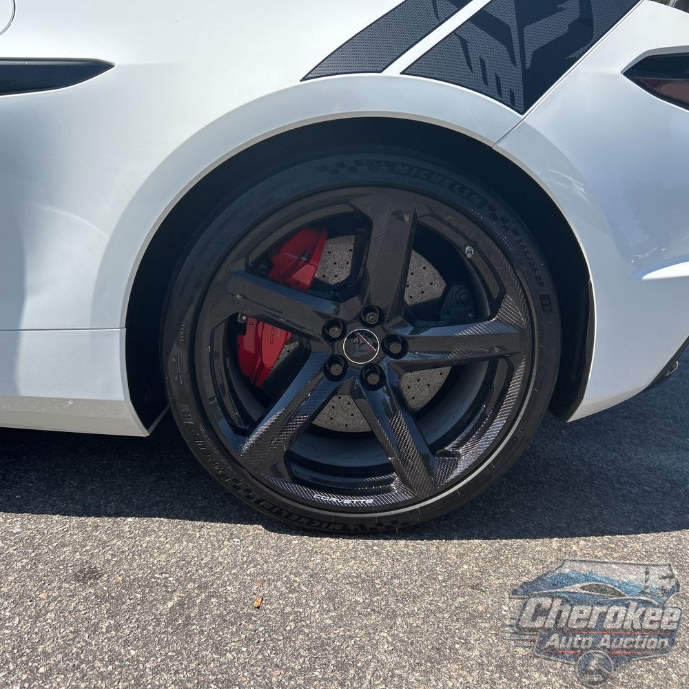 2024 Chevrolet Corvette Z06