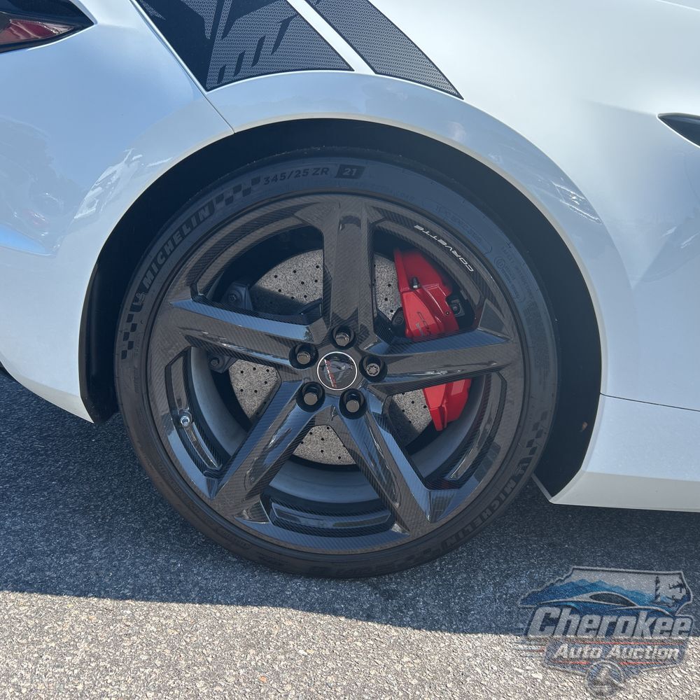 2024 Chevrolet Corvette Z06
