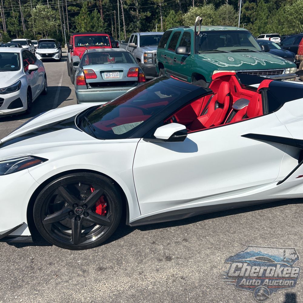 2024 Chevrolet Corvette Z06