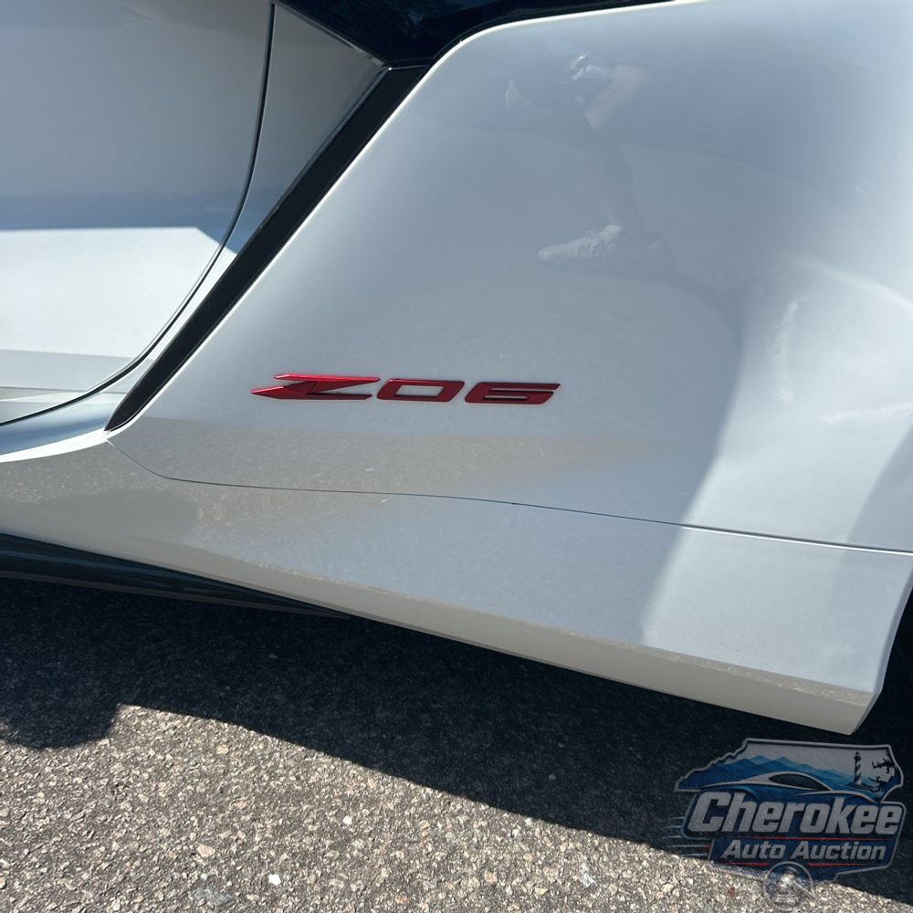2024 Chevrolet Corvette Z06
