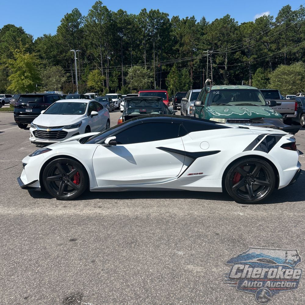 2024 Chevrolet Corvette Z06