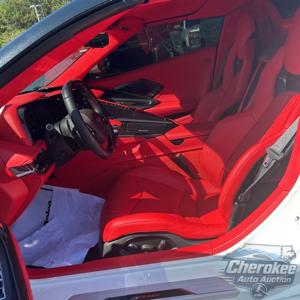 2024 Chevrolet Corvette Z06