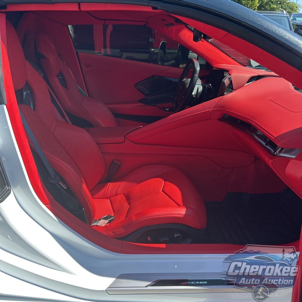 2024 Chevrolet Corvette Z06