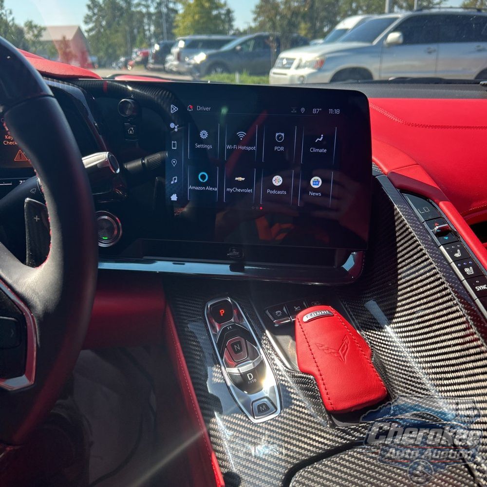 2024 Chevrolet Corvette Z06
