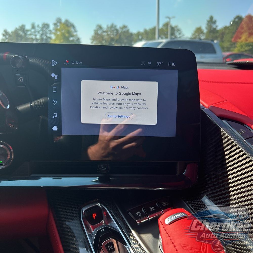 2024 Chevrolet Corvette Z06