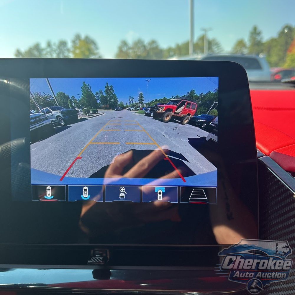 2024 Chevrolet Corvette Z06