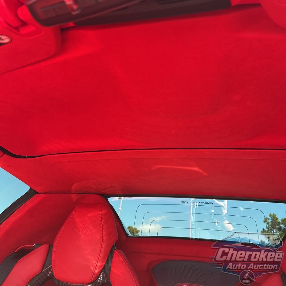 2024 Chevrolet Corvette Z06