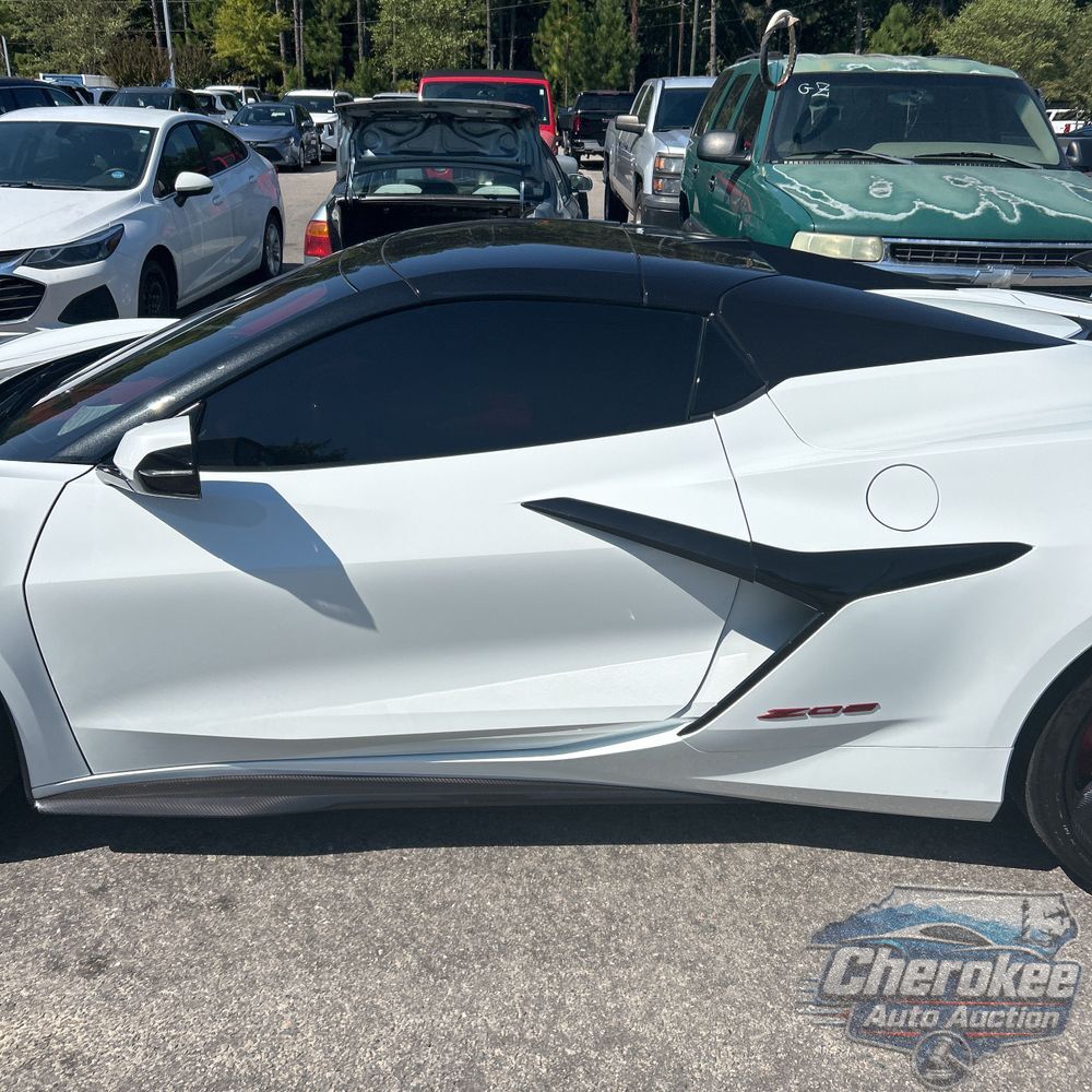 2024 Chevrolet Corvette Z06