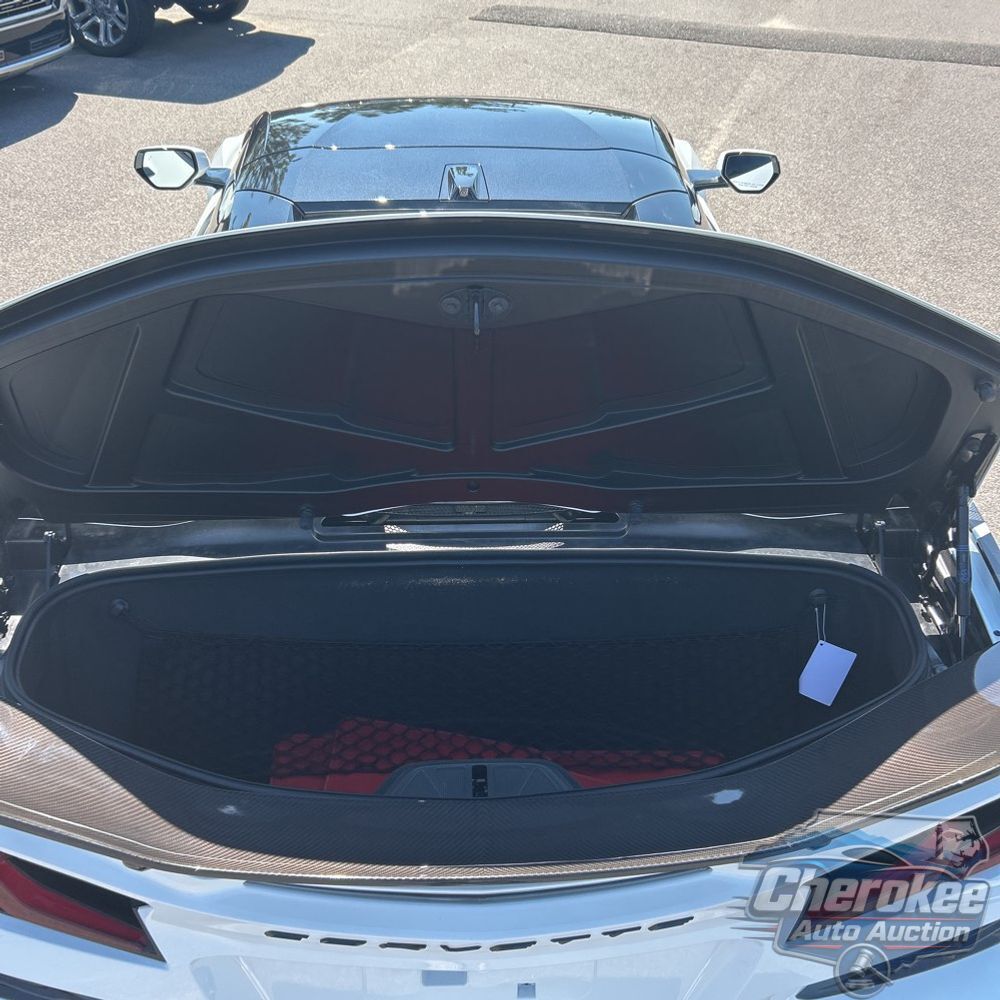 2024 Chevrolet Corvette Z06