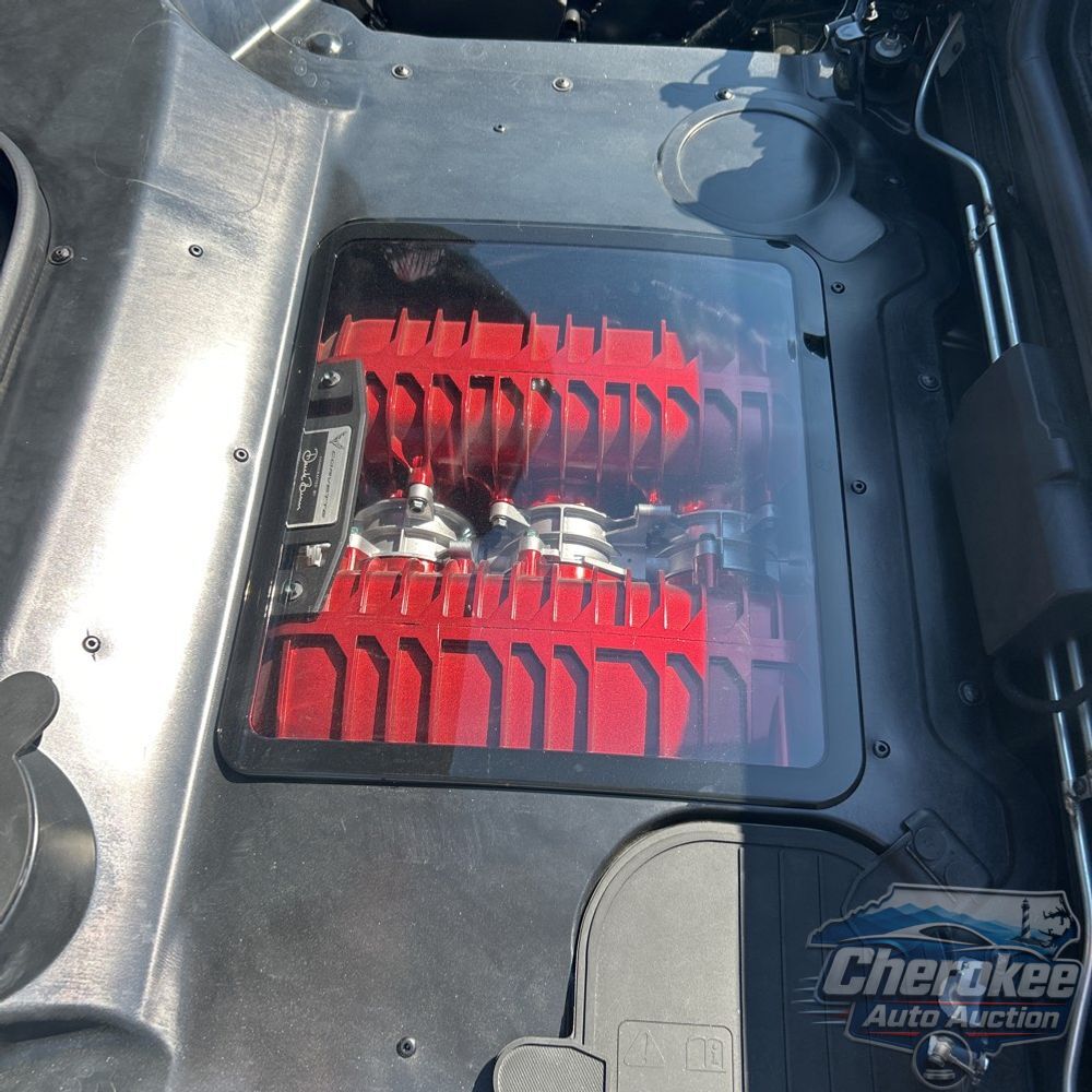 2024 Chevrolet Corvette Z06