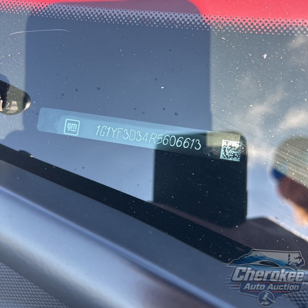 2024 Chevrolet Corvette Z06