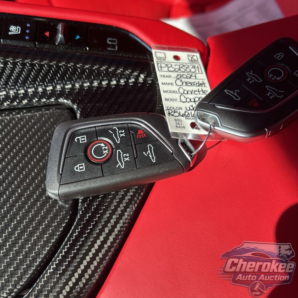 2024 Chevrolet Corvette Z06