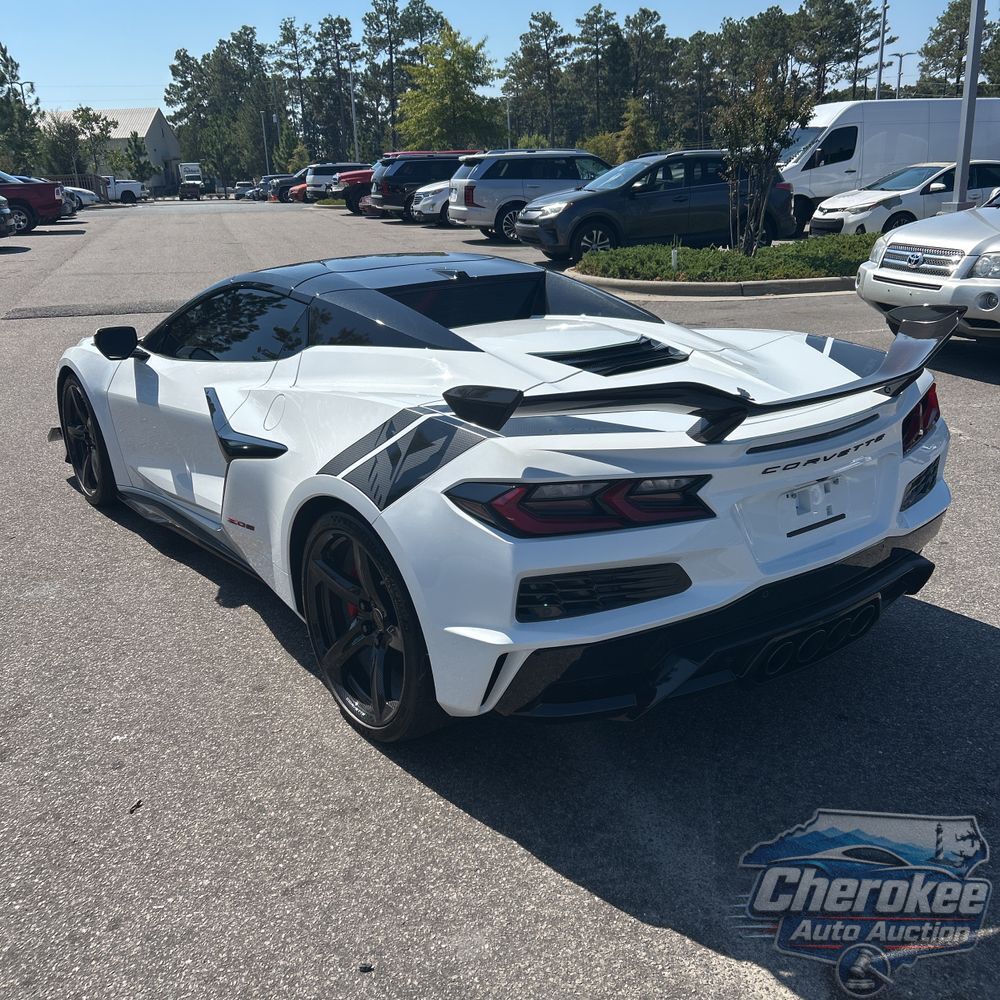 2024 Chevrolet Corvette Z06