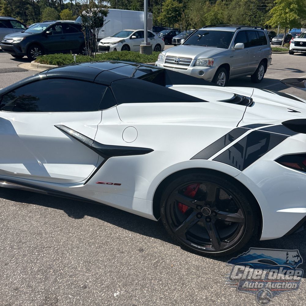 2024 Chevrolet Corvette Z06