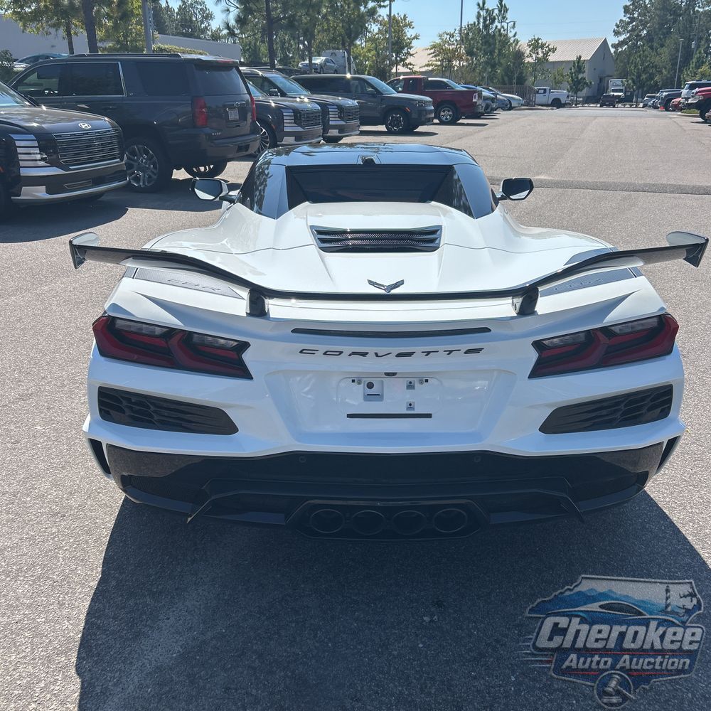 2024 Chevrolet Corvette Z06