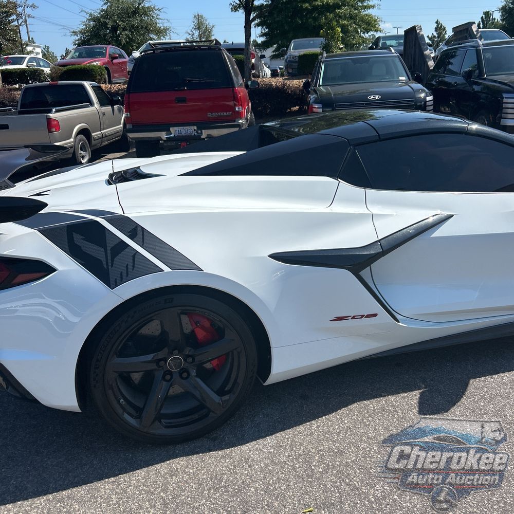 2024 Chevrolet Corvette Z06