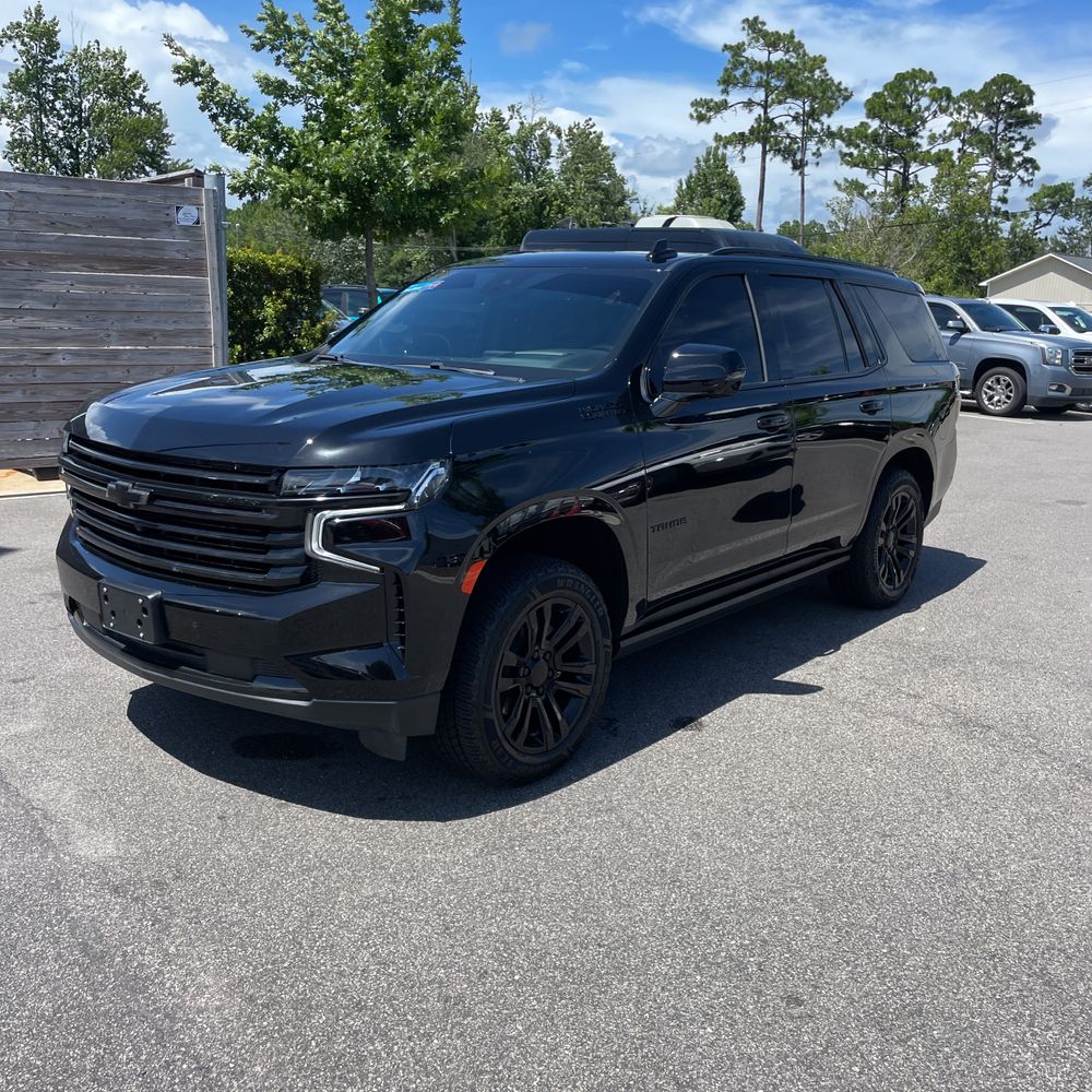 2023 Chevrolet Tahoe