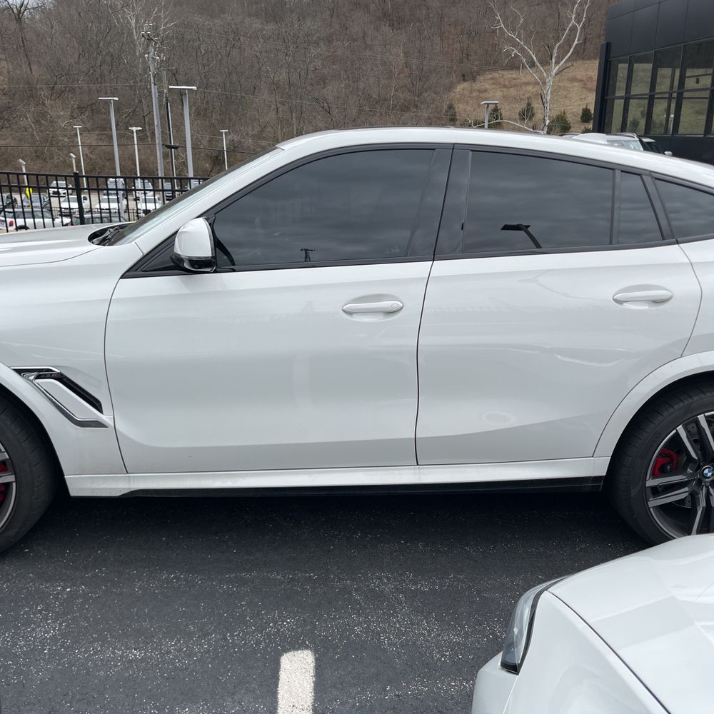 2022 BMW X6 M