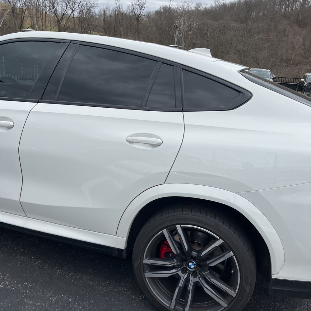 2022 BMW X6 M