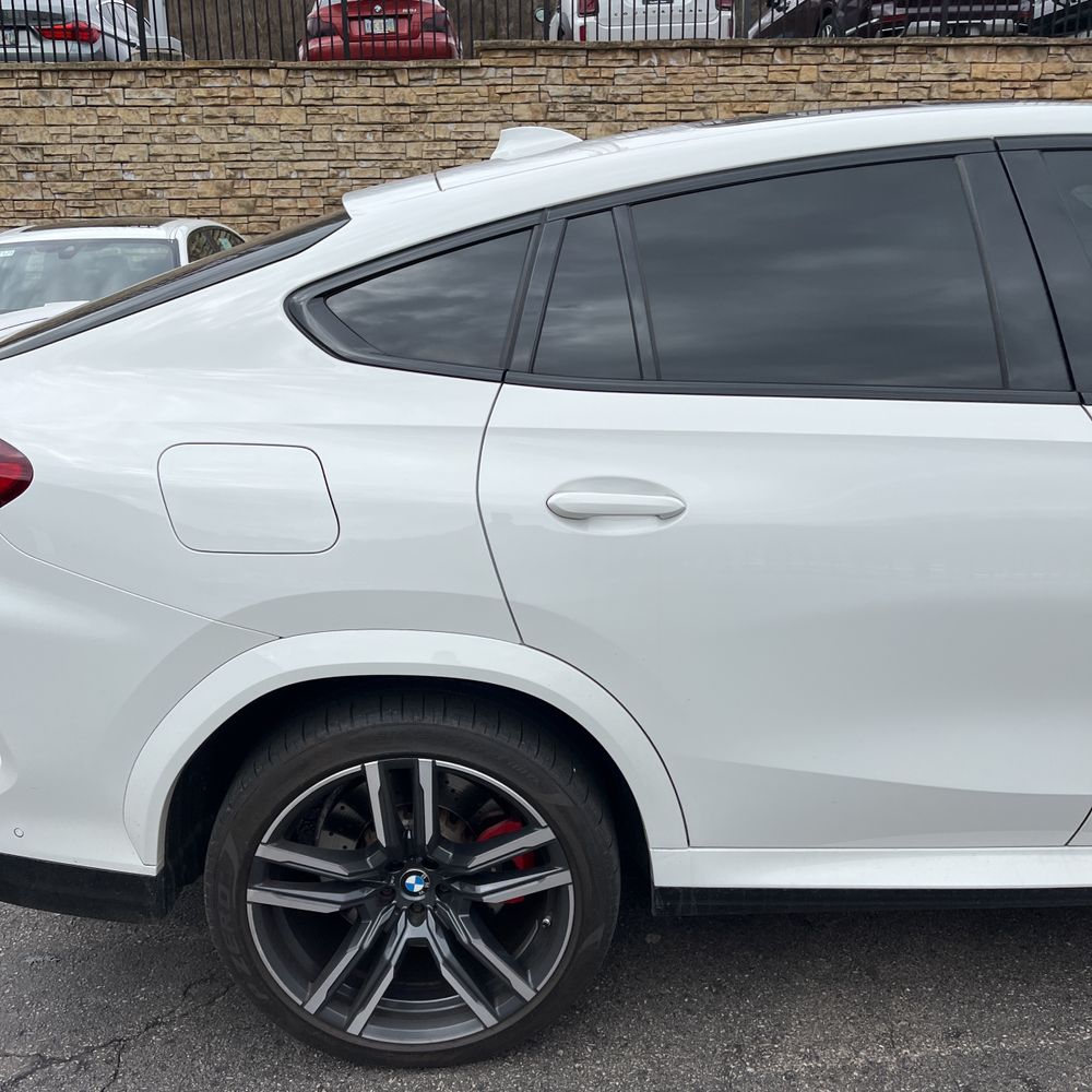 2022 BMW X6 M