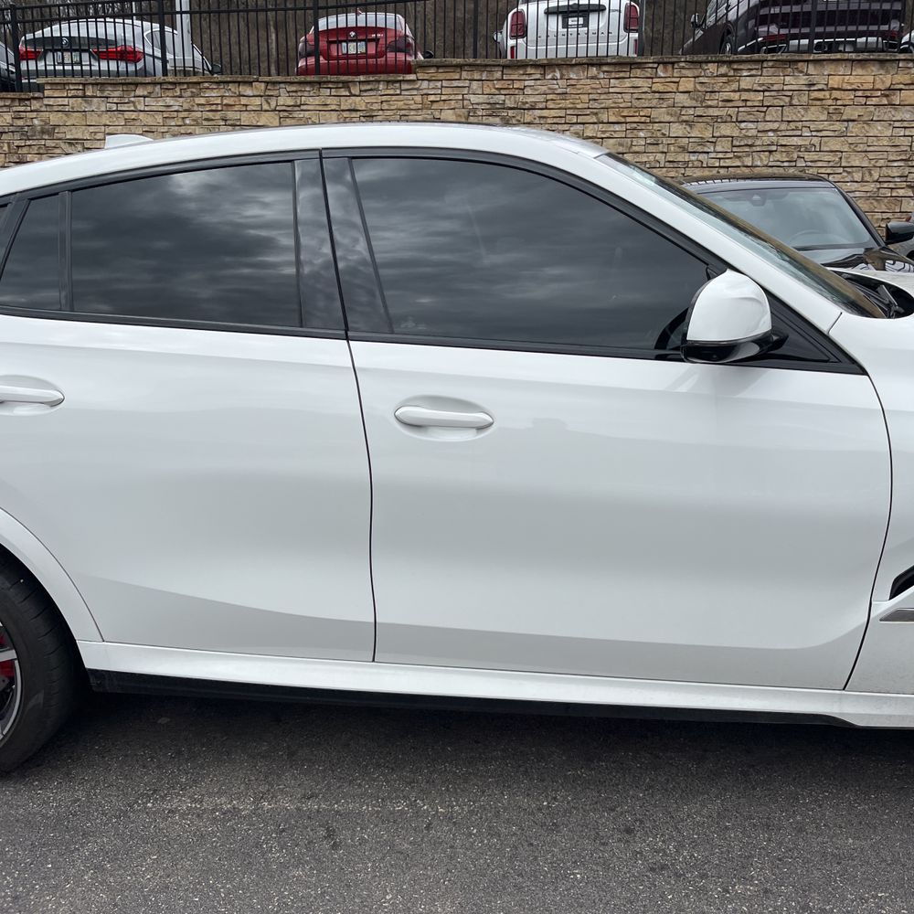 2022 BMW X6 M