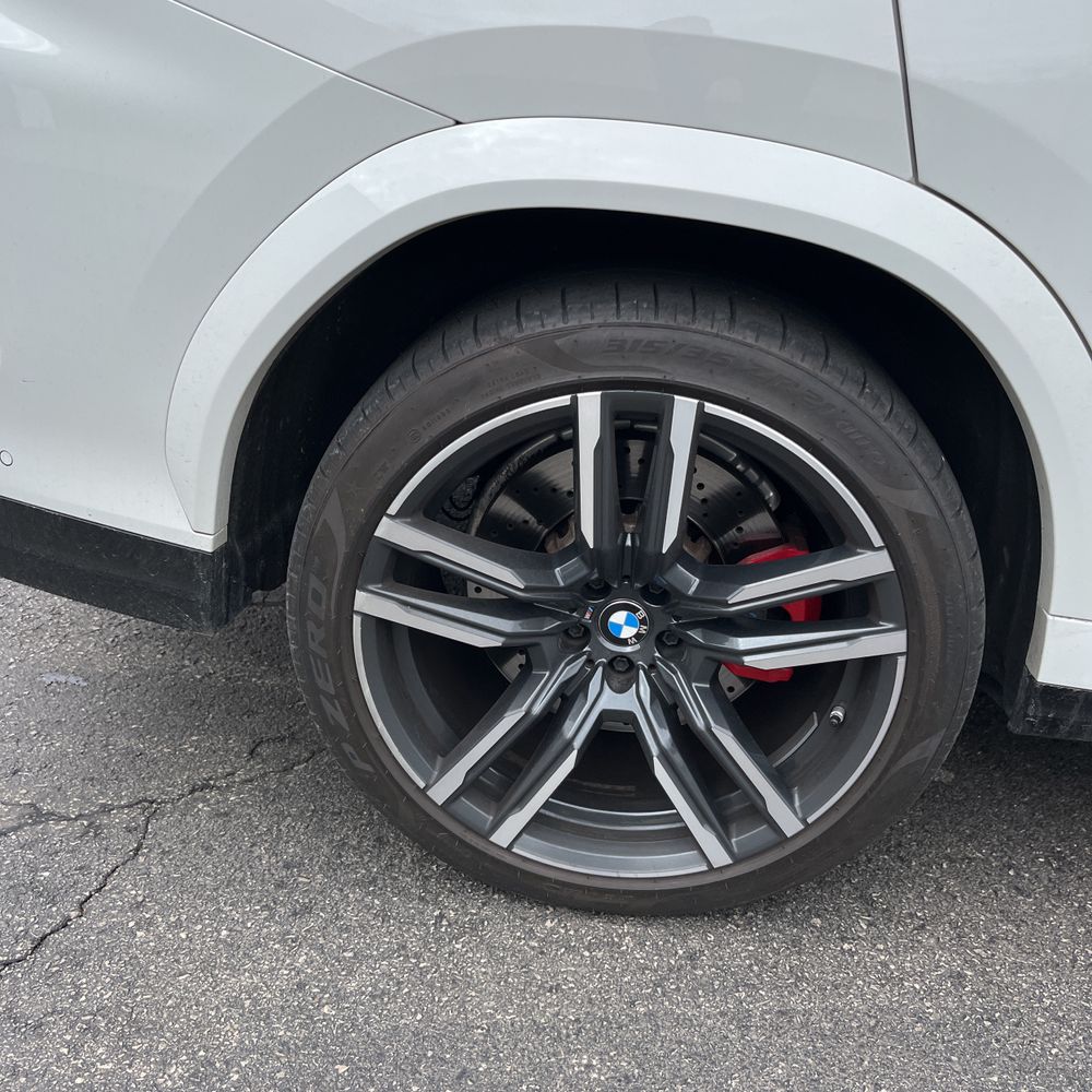 2022 BMW X6 M