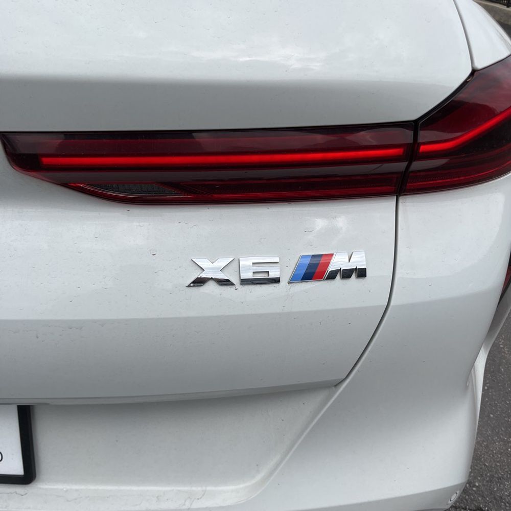2022 BMW X6 M