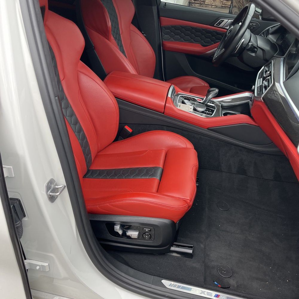 2022 BMW X6 M