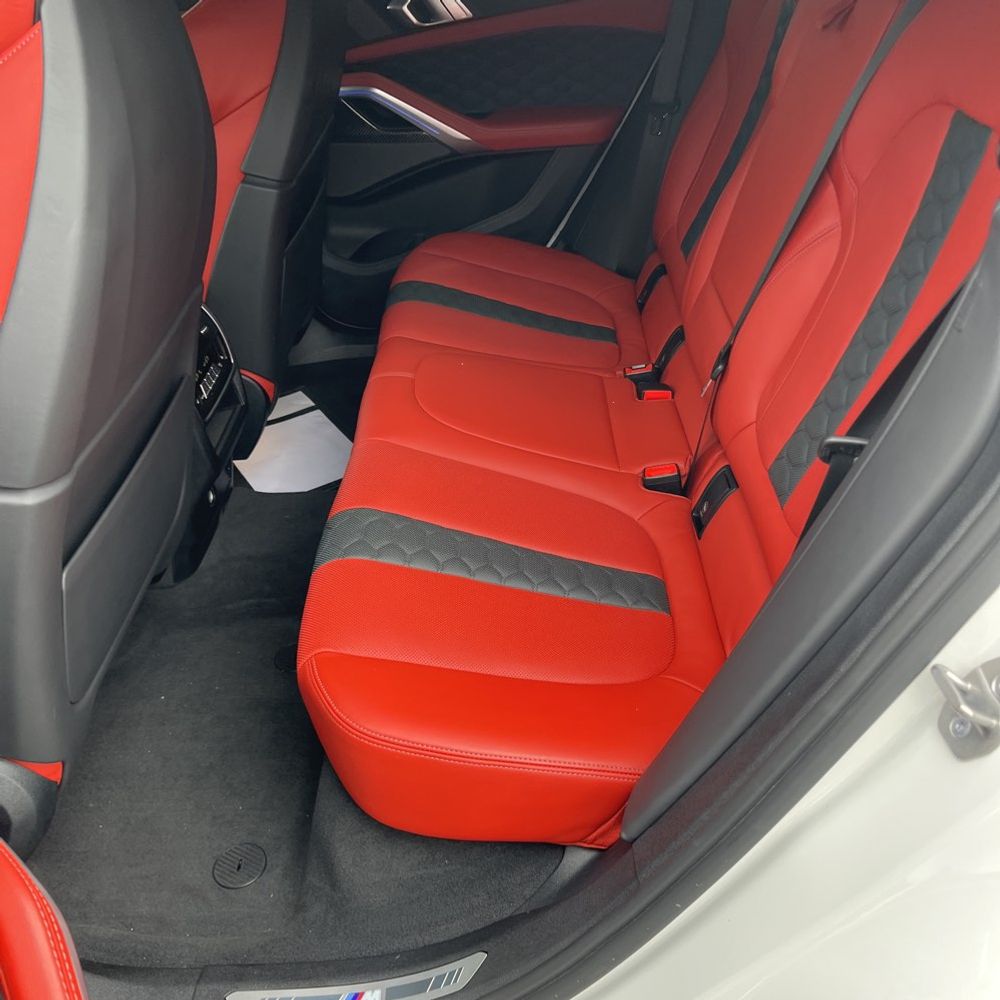 2022 BMW X6 M