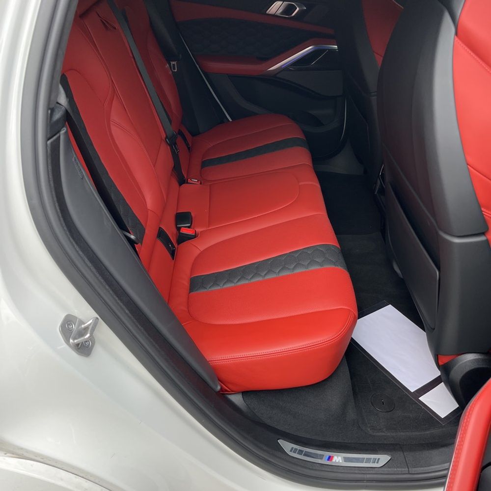 2022 BMW X6 M
