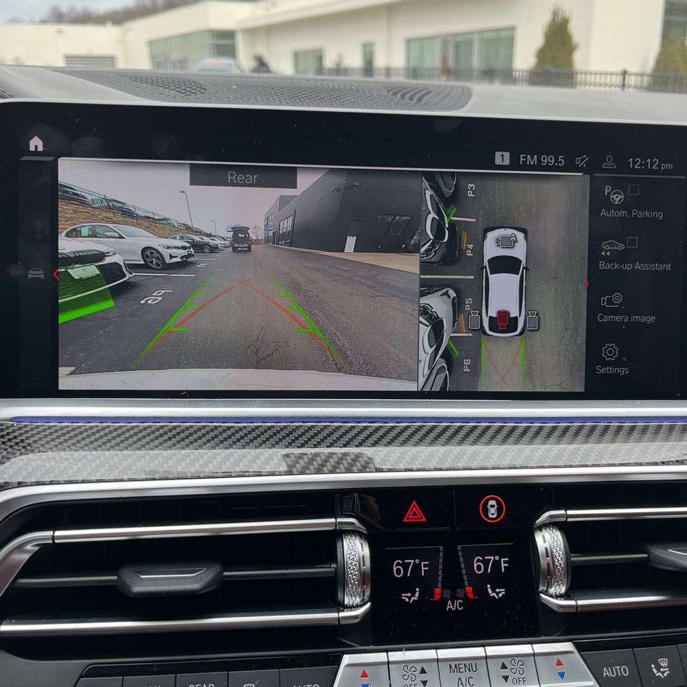2022 BMW X6 M