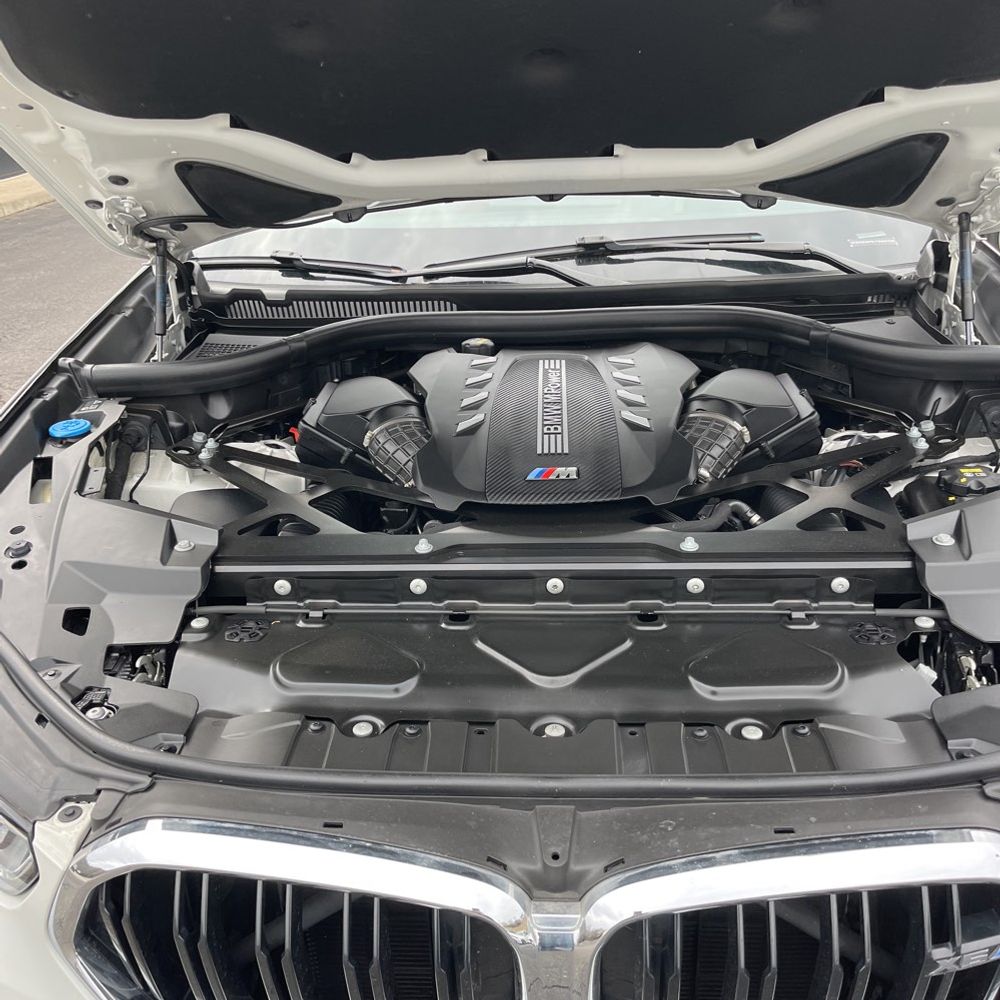 2022 BMW X6 M