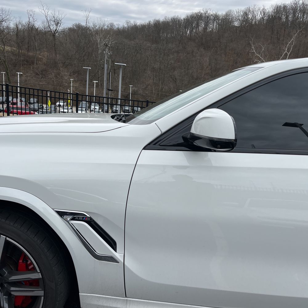 2022 BMW X6 M