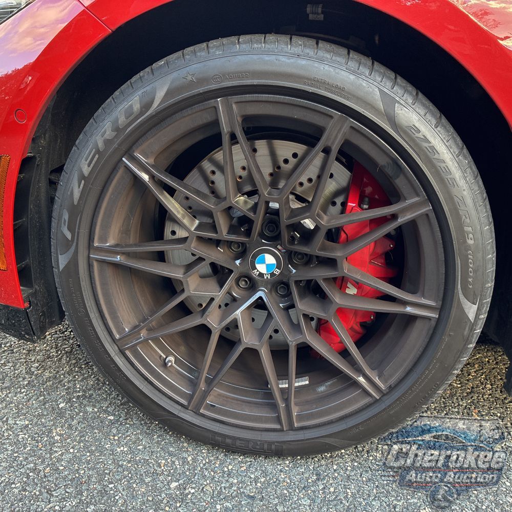 2023 BMW M3 Competition xDrive