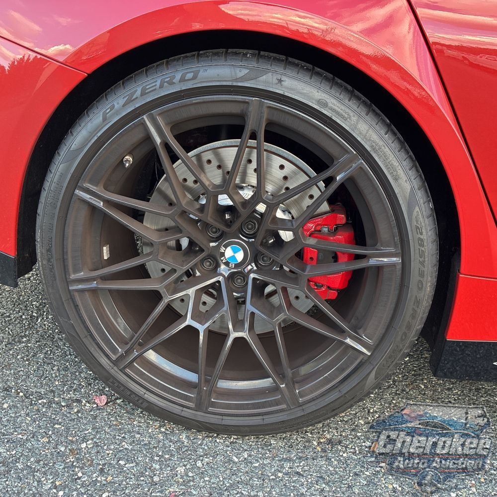 2023 BMW M3 Competition xDrive