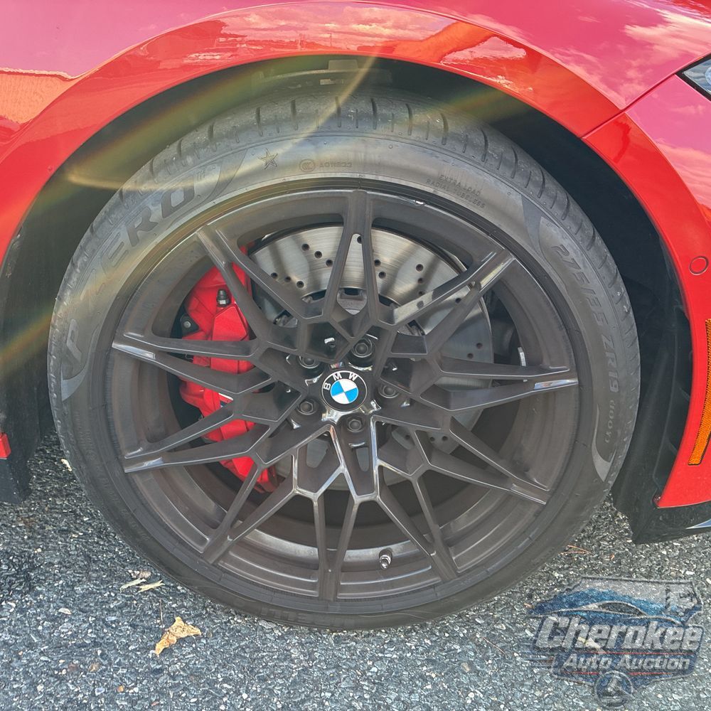 2023 BMW M3 Competition xDrive