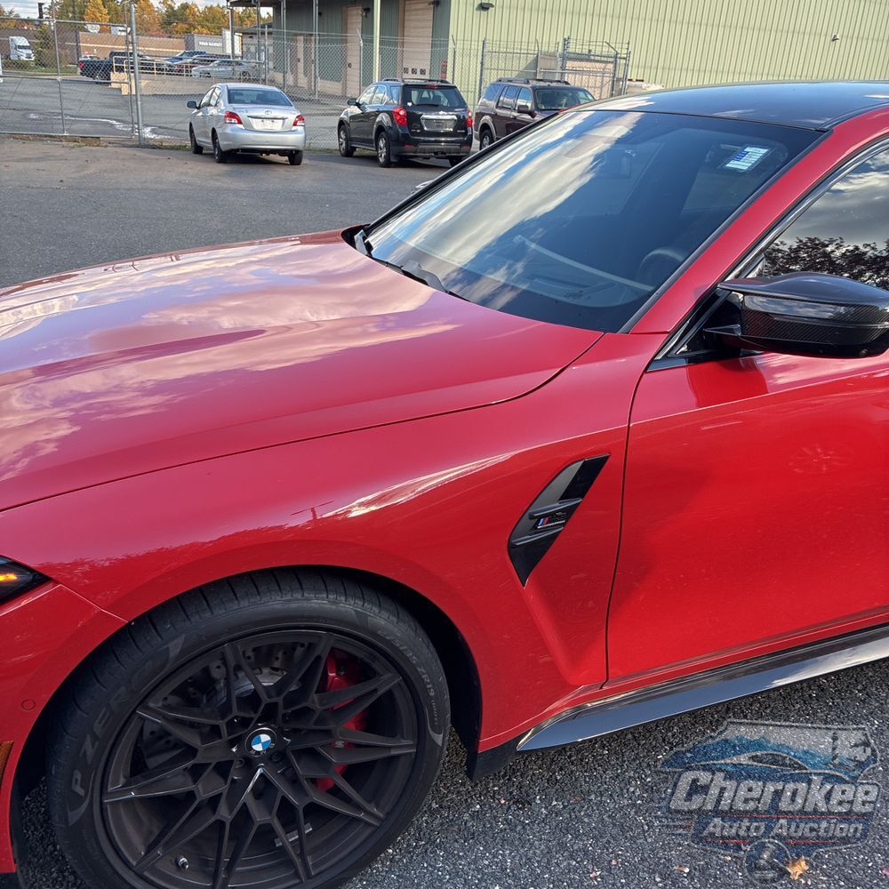 2023 BMW M3 Competition xDrive
