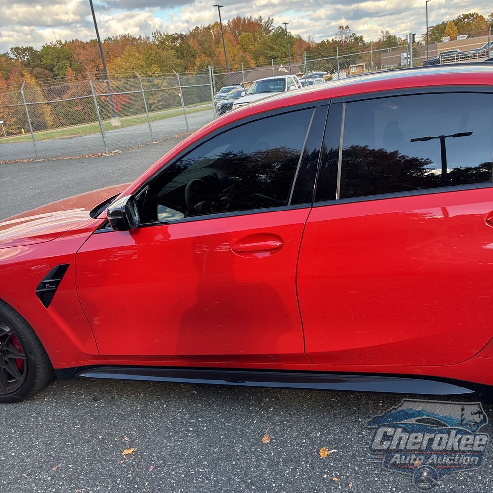 2023 BMW M3 Competition xDrive