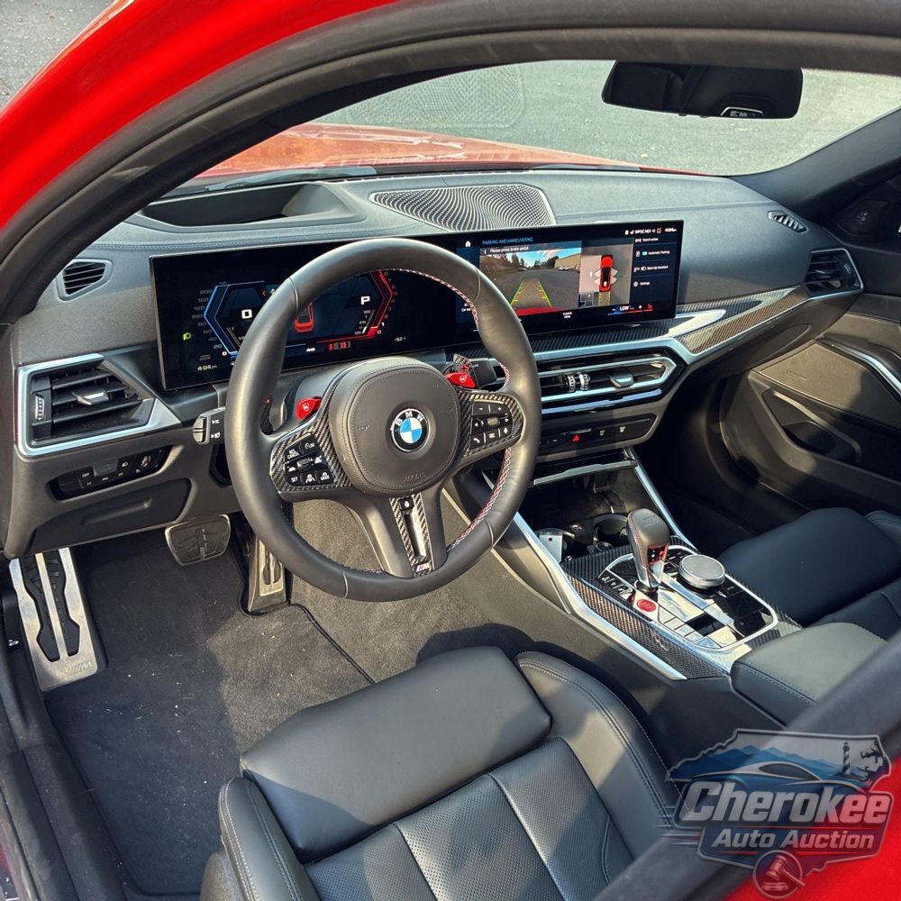 2023 BMW M3 Competition xDrive