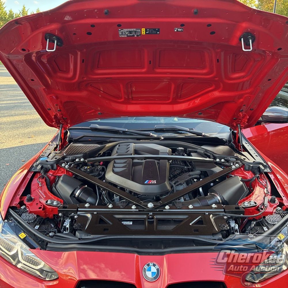 2023 BMW M3 Competition xDrive