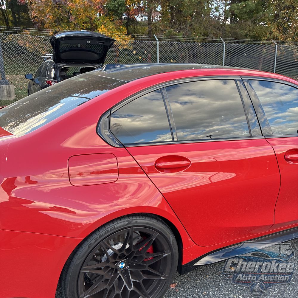 2023 BMW M3 Competition xDrive
