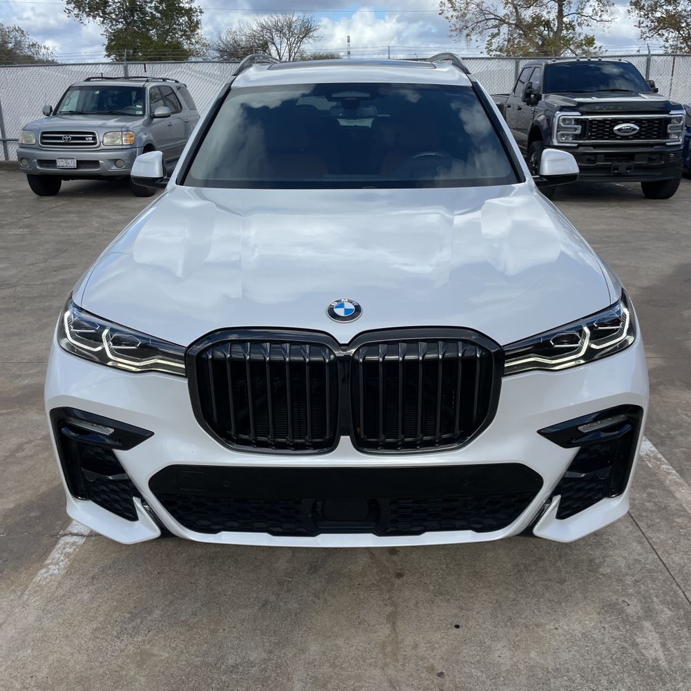 2022 BMW X7 XDrive40i