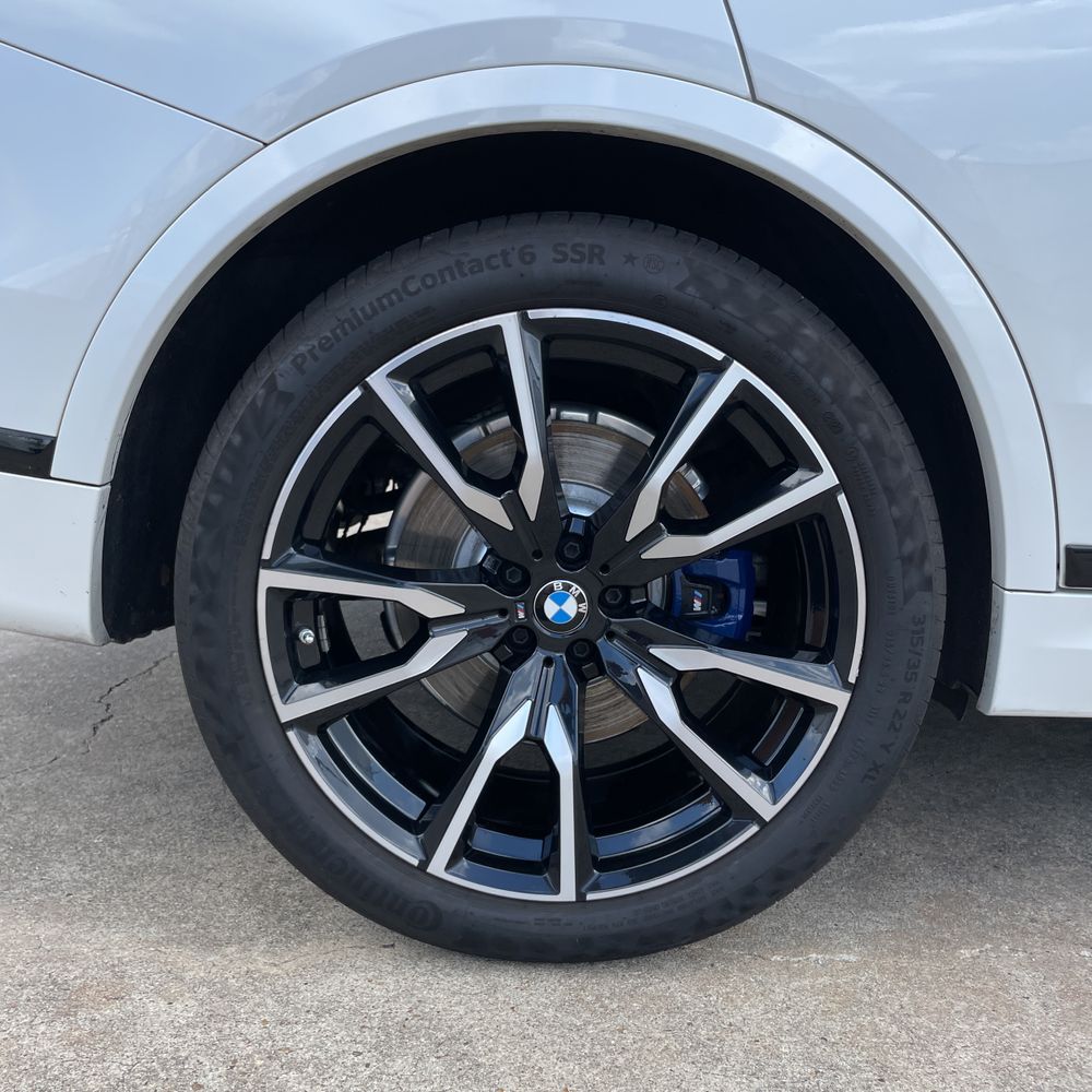 2022 BMW X7 XDrive40i