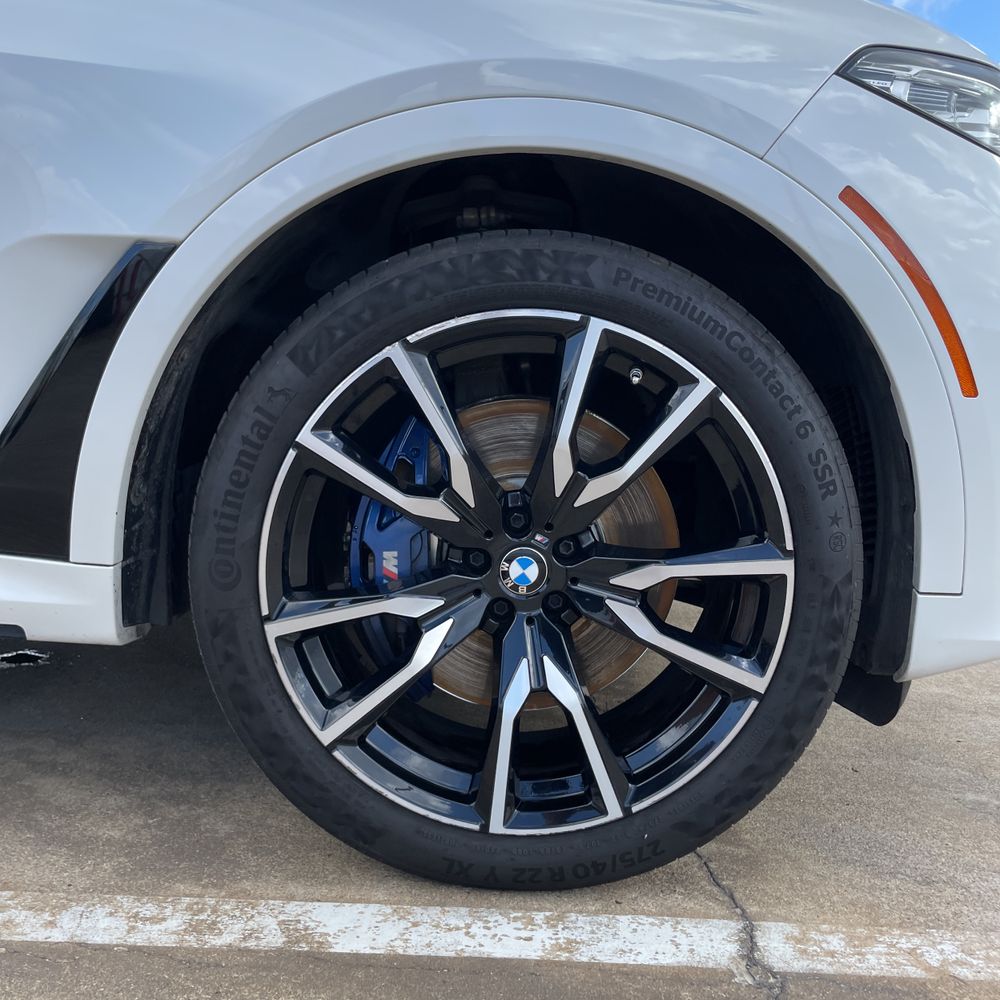 2022 BMW X7 XDrive40i