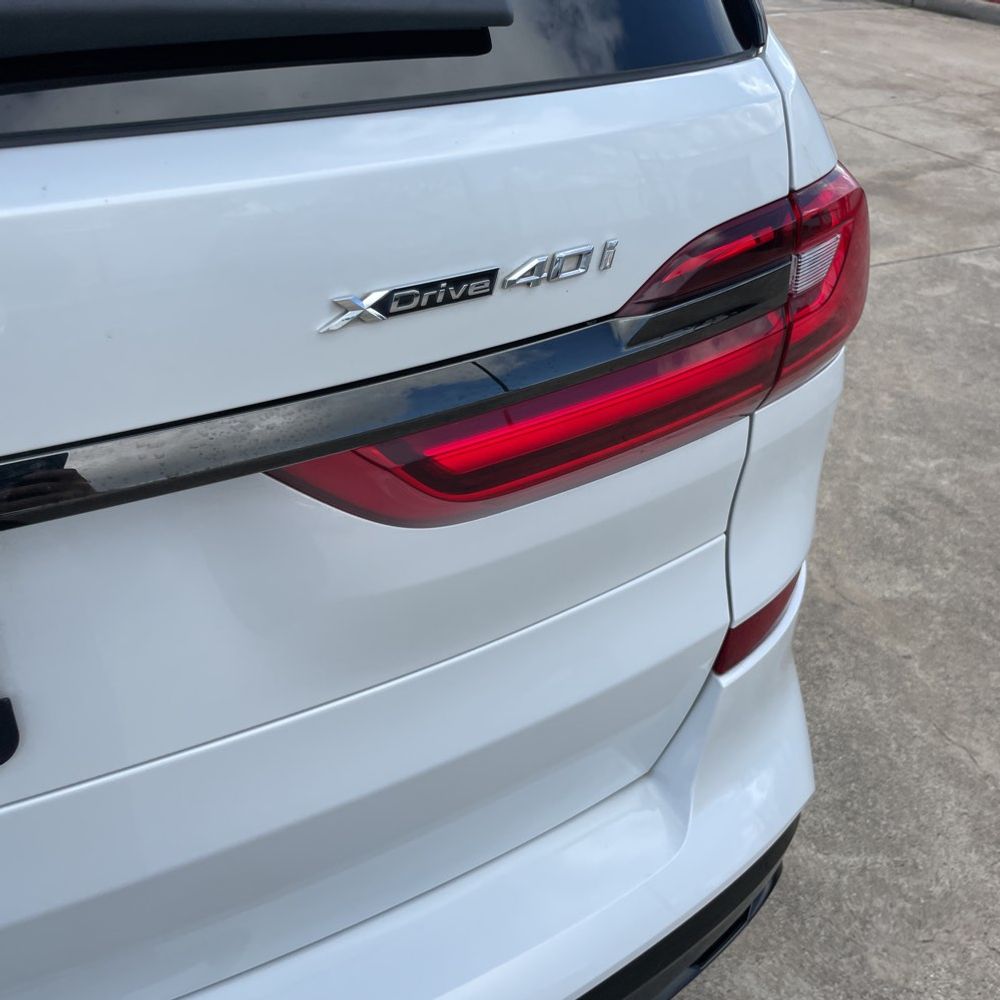 2022 BMW X7 XDrive40i