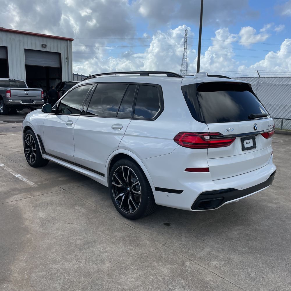 2022 BMW X7 XDrive40i