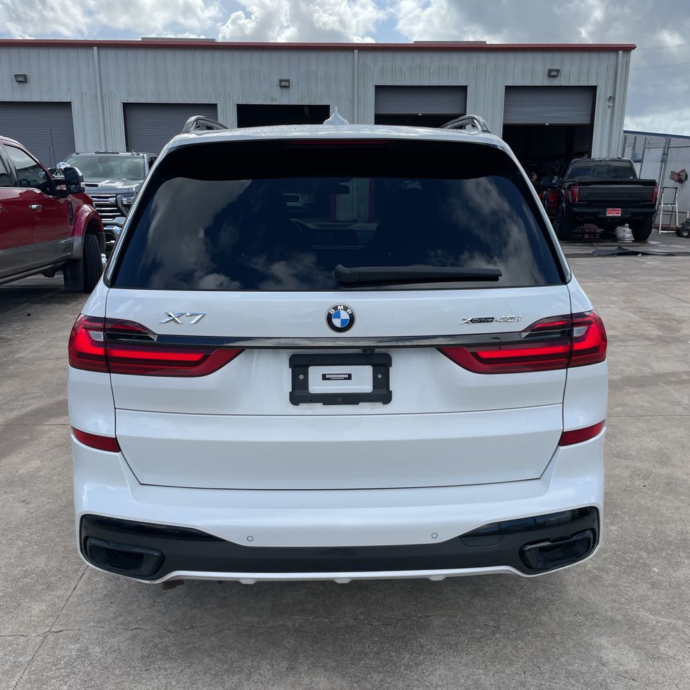2022 BMW X7 XDrive40i