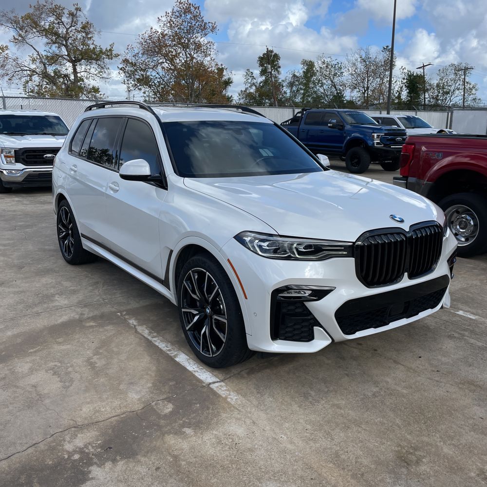 2022 BMW X7 XDrive40i